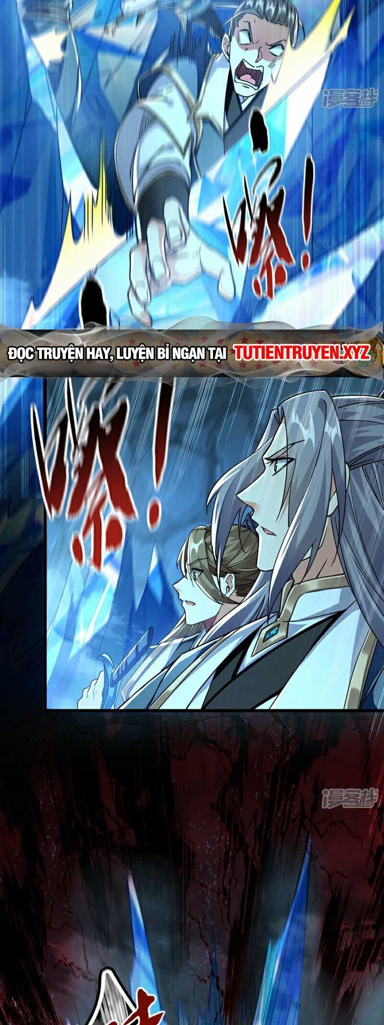 đọc truyện Thập Đại Đế Hoàng Đều Là Đệ Tử Của Ta Chương 115 ảnh 3 tại Truyện Dạ Ký