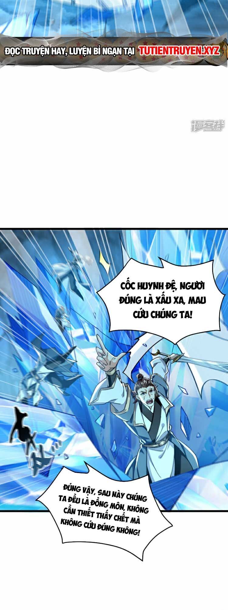 đọc truyện Thập Đại Đế Hoàng Đều Là Đệ Tử Của Ta Chương 115 ảnh 6 tại Truyện Dạ Ký