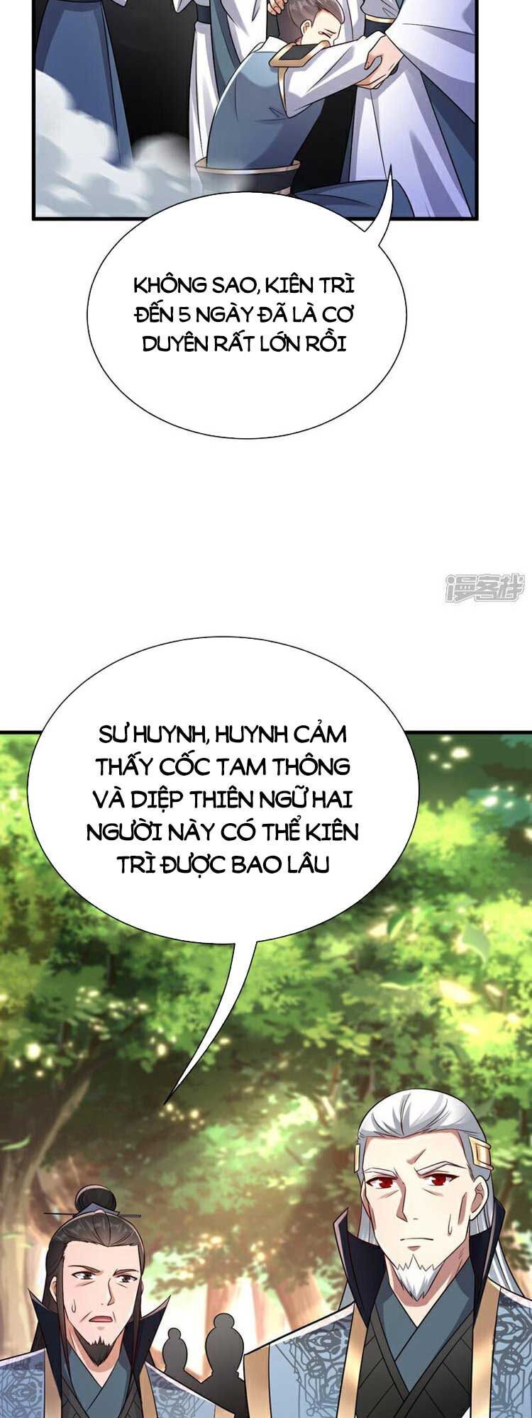 đọc truyện Thập Đại Đế Hoàng Đều Là Đệ Tử Của Ta Chương 118 ảnh 27 tại Truyện Dạ Ký