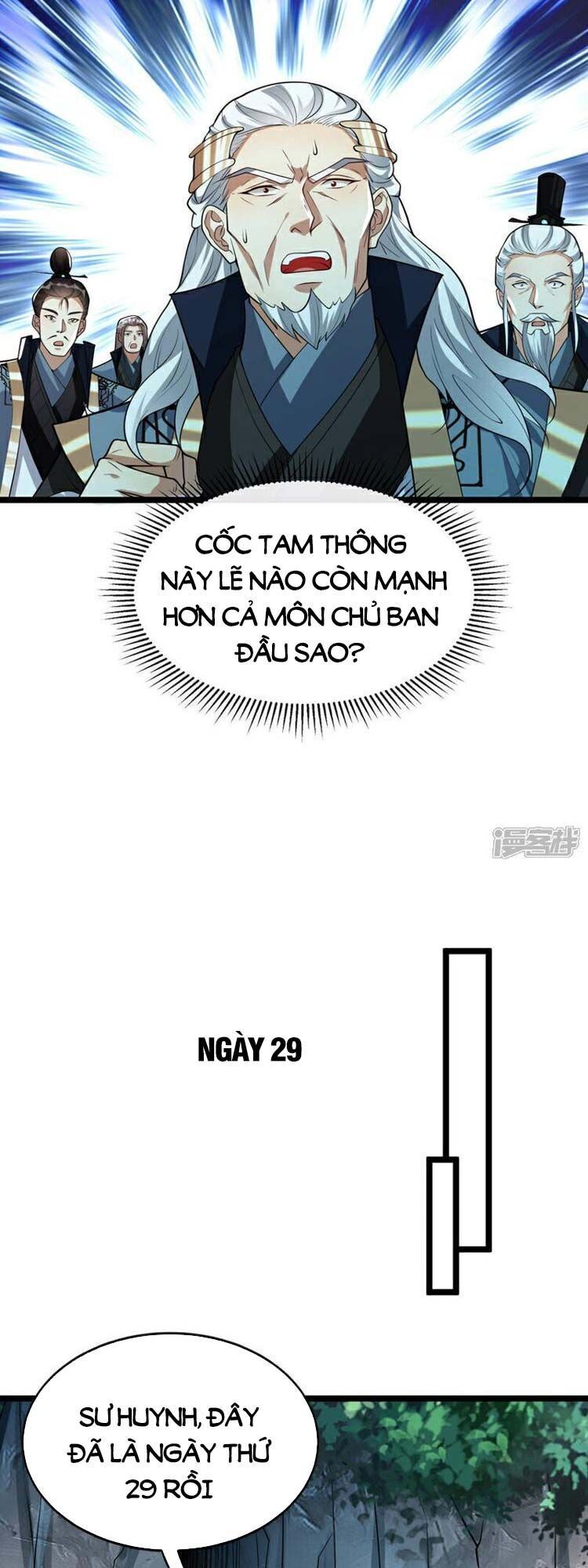 đọc truyện Thập Đại Đế Hoàng Đều Là Đệ Tử Của Ta Chương 119 ảnh 16 tại Truyện Dạ Ký