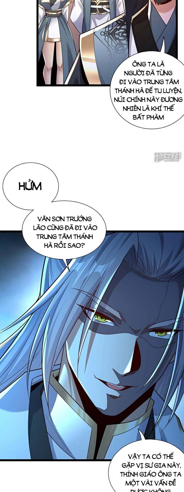 đọc truyện Thập Đại Đế Hoàng Đều Là Đệ Tử Của Ta Chương 120 ảnh 13 tại Truyện Dạ Ký