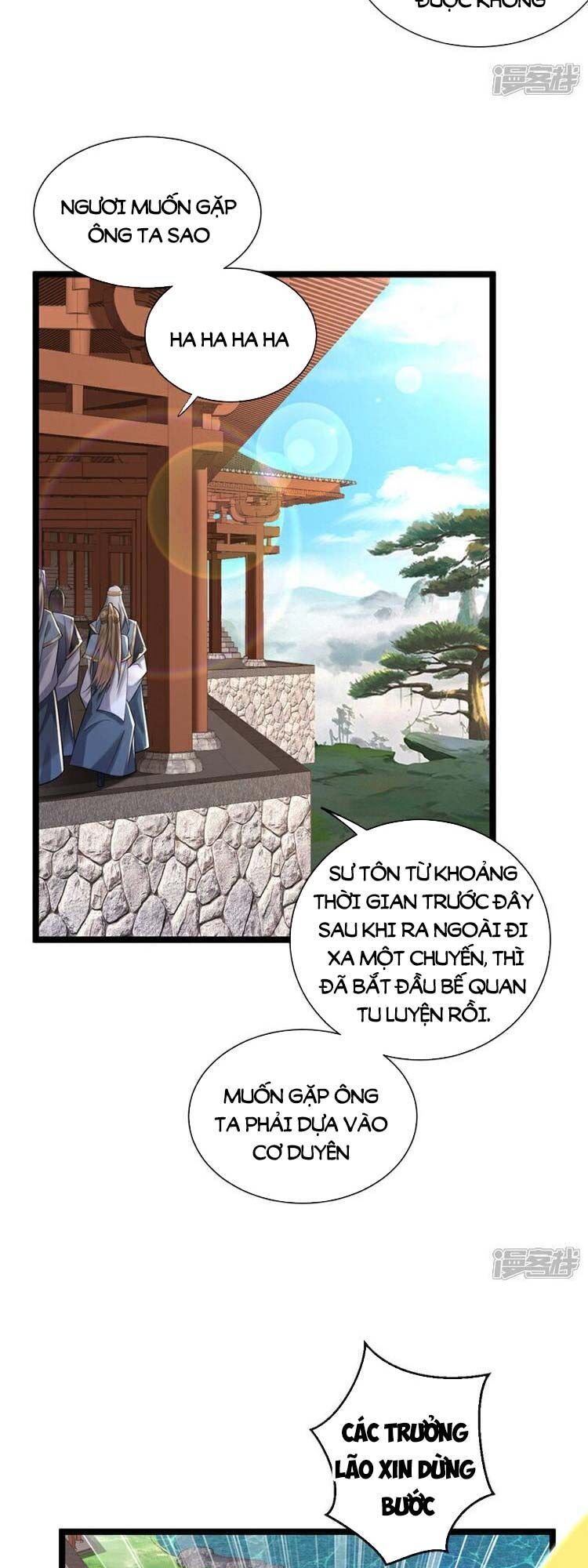 đọc truyện Thập Đại Đế Hoàng Đều Là Đệ Tử Của Ta Chương 120 ảnh 14 tại Truyện Dạ Ký