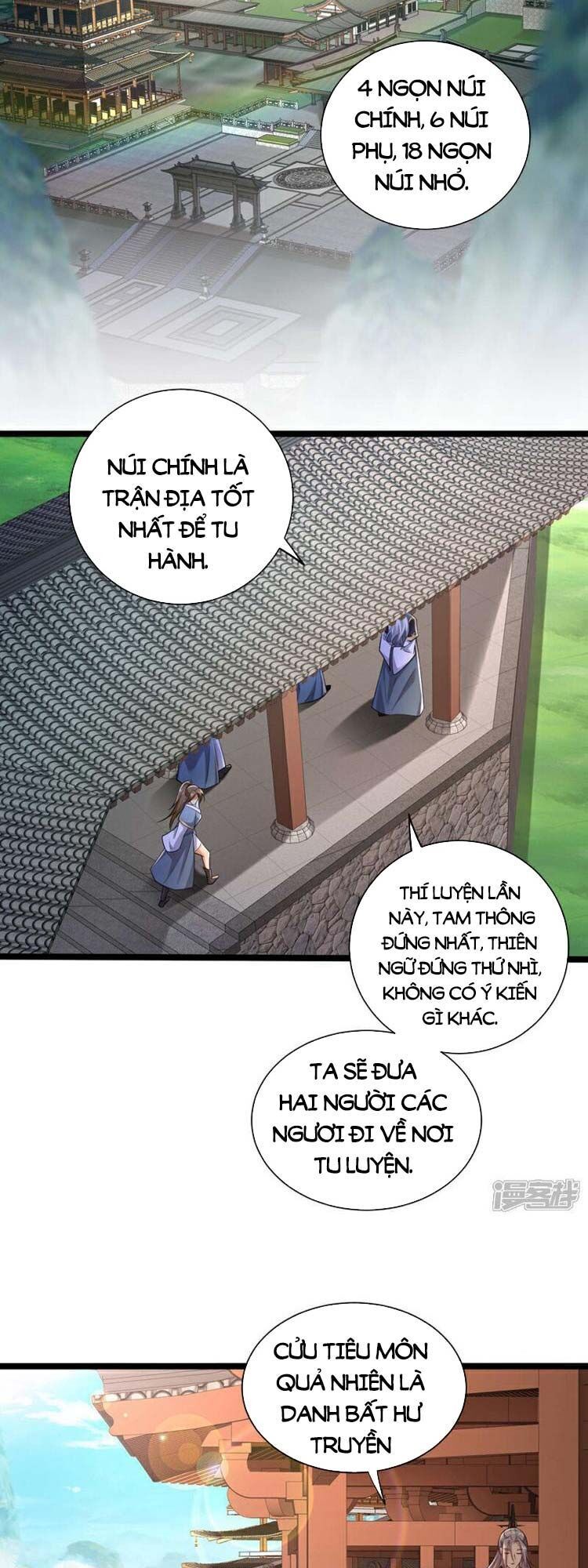 đọc truyện Thập Đại Đế Hoàng Đều Là Đệ Tử Của Ta Chương 120 ảnh 10 tại Truyện Dạ Ký
