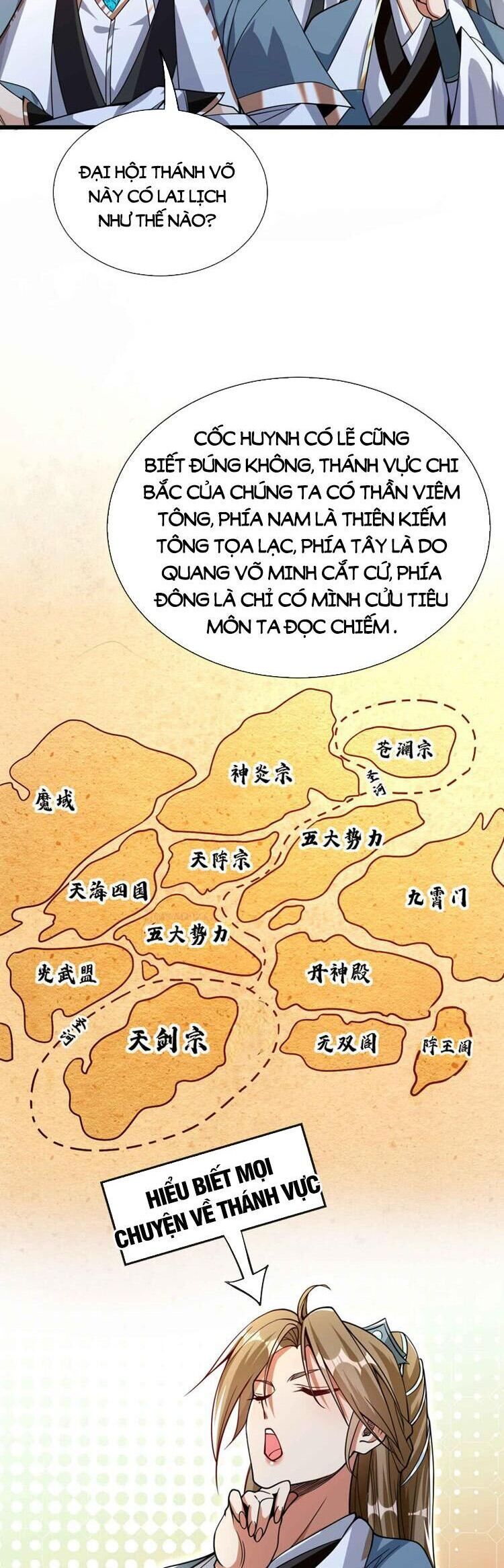 đọc truyện Thập Đại Đế Hoàng Đều Là Đệ Tử Của Ta Chương 121 ảnh 13 tại Truyện Dạ Ký