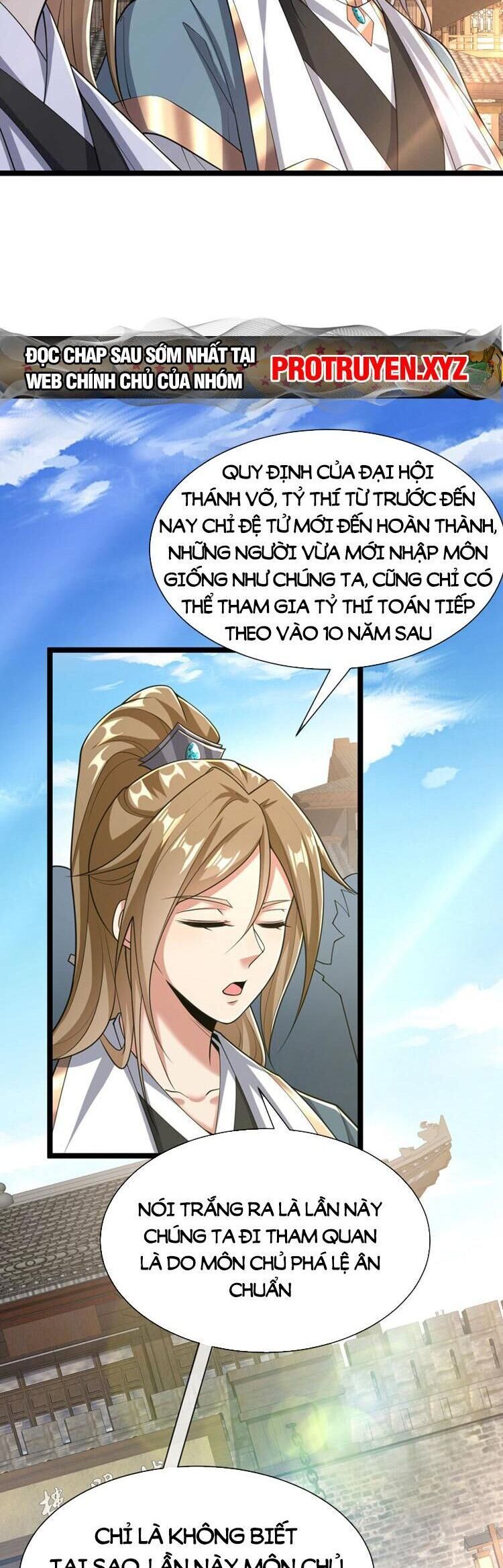 đọc truyện Thập Đại Đế Hoàng Đều Là Đệ Tử Của Ta Chương 121 ảnh 19 tại Truyện Dạ Ký