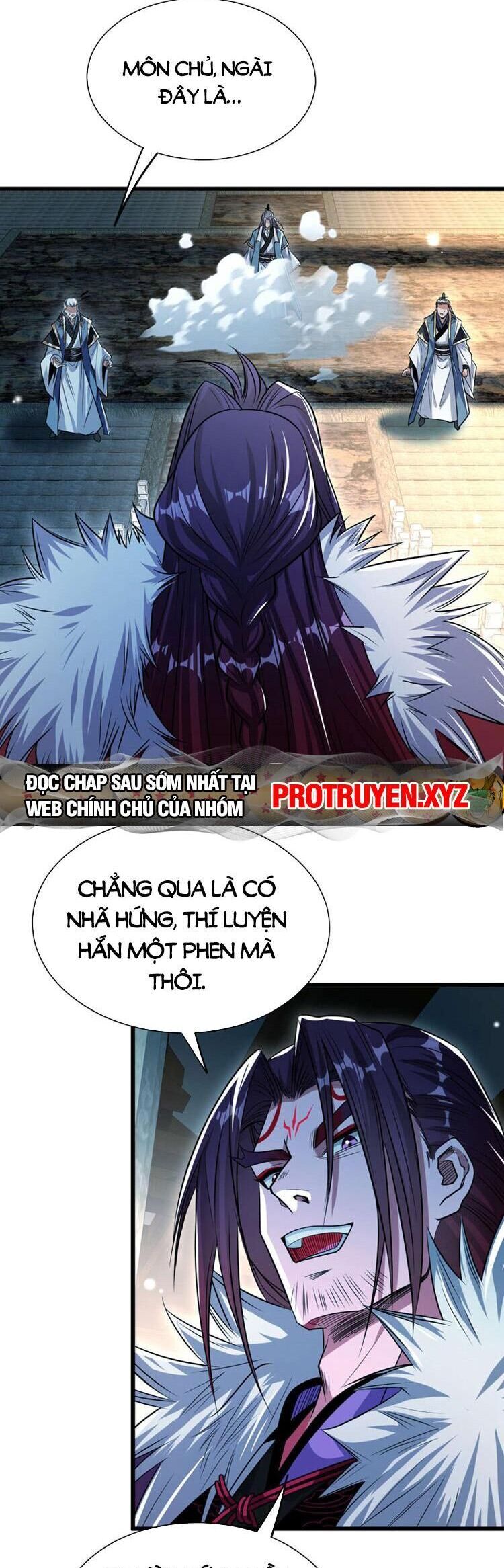 đọc truyện Thập Đại Đế Hoàng Đều Là Đệ Tử Của Ta Chương 121 ảnh 6 tại Truyện Dạ Ký