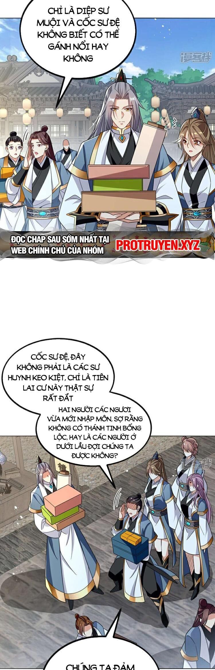 đọc truyện Thập Đại Đế Hoàng Đều Là Đệ Tử Của Ta Chương 122 ảnh 11 tại Truyện Dạ Ký