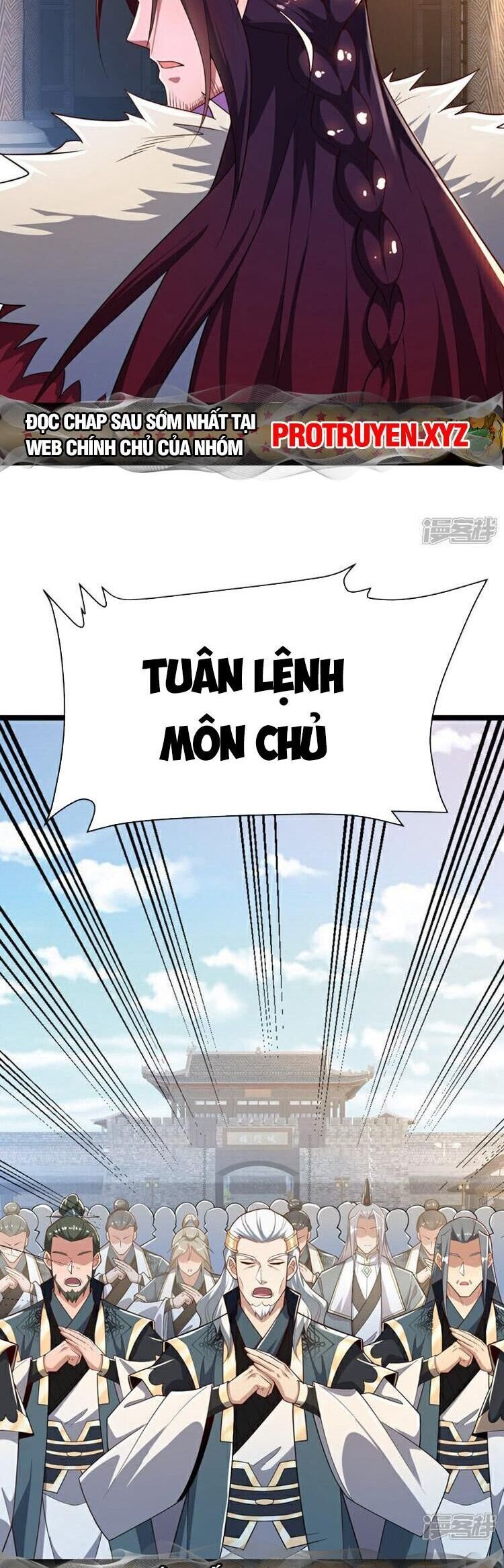 đọc truyện Thập Đại Đế Hoàng Đều Là Đệ Tử Của Ta Chương 122 ảnh 3 tại Truyện Dạ Ký