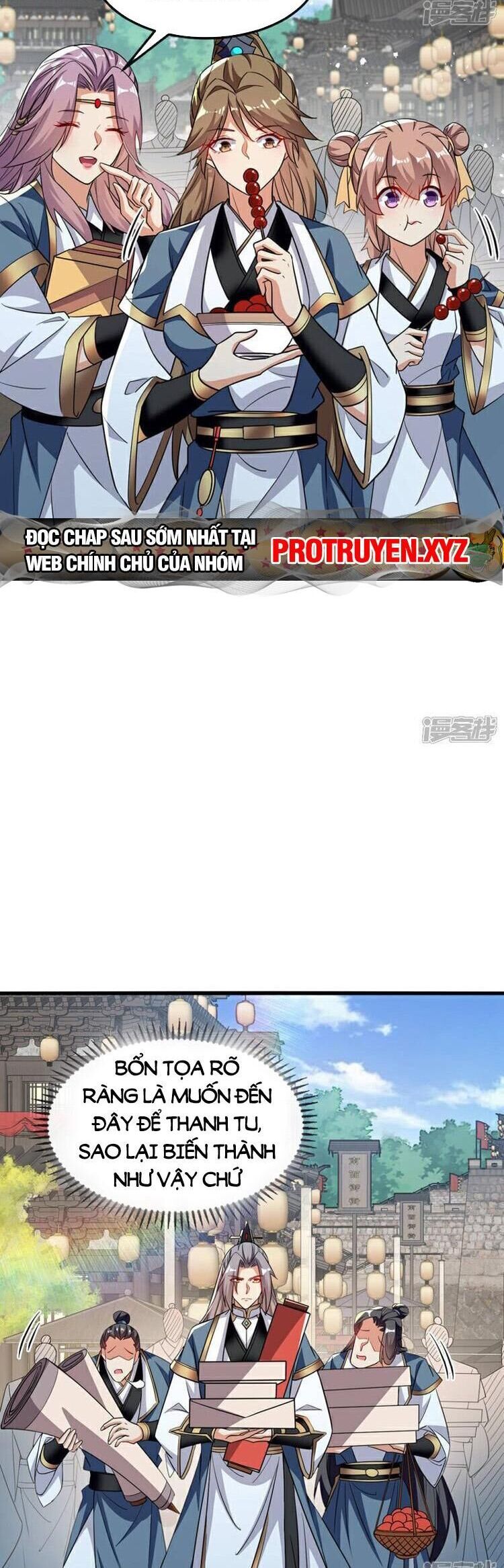 đọc truyện Thập Đại Đế Hoàng Đều Là Đệ Tử Của Ta Chương 122 ảnh 6 tại Truyện Dạ Ký