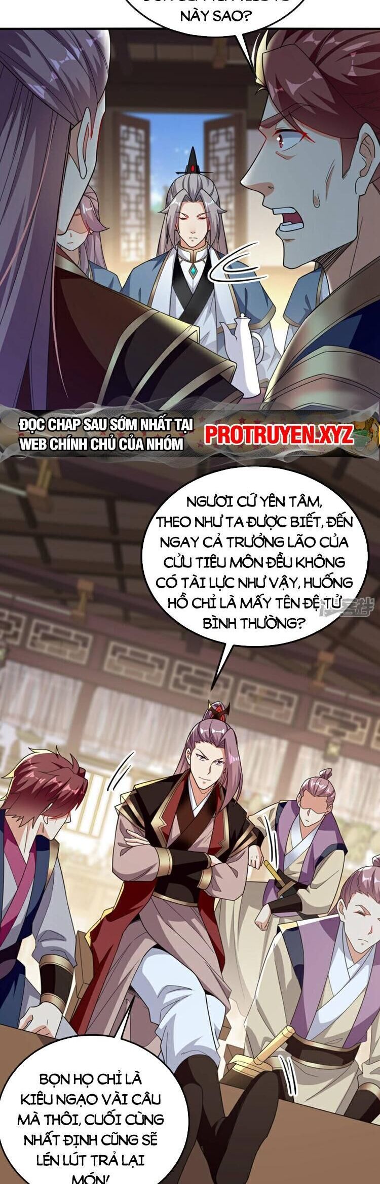 đọc truyện Thập Đại Đế Hoàng Đều Là Đệ Tử Của Ta Chương 123 ảnh 22 tại Truyện Dạ Ký