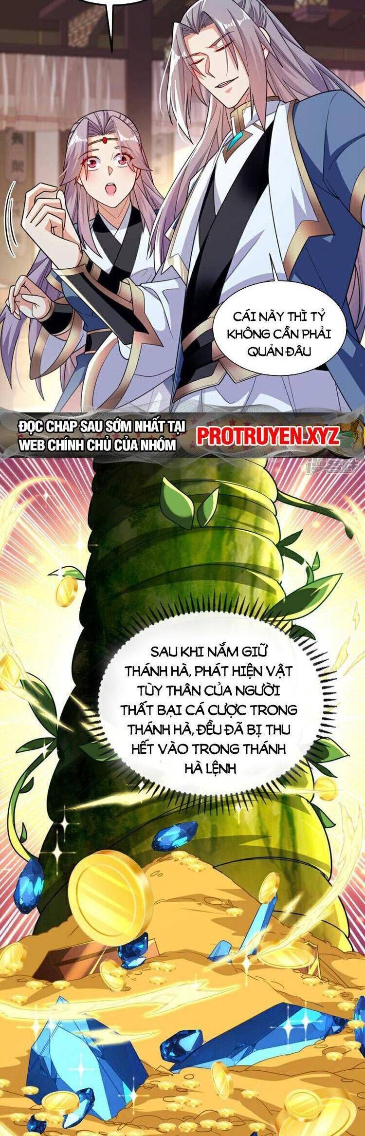 đọc truyện Thập Đại Đế Hoàng Đều Là Đệ Tử Của Ta Chương 124 ảnh 18 tại Truyện Dạ Ký