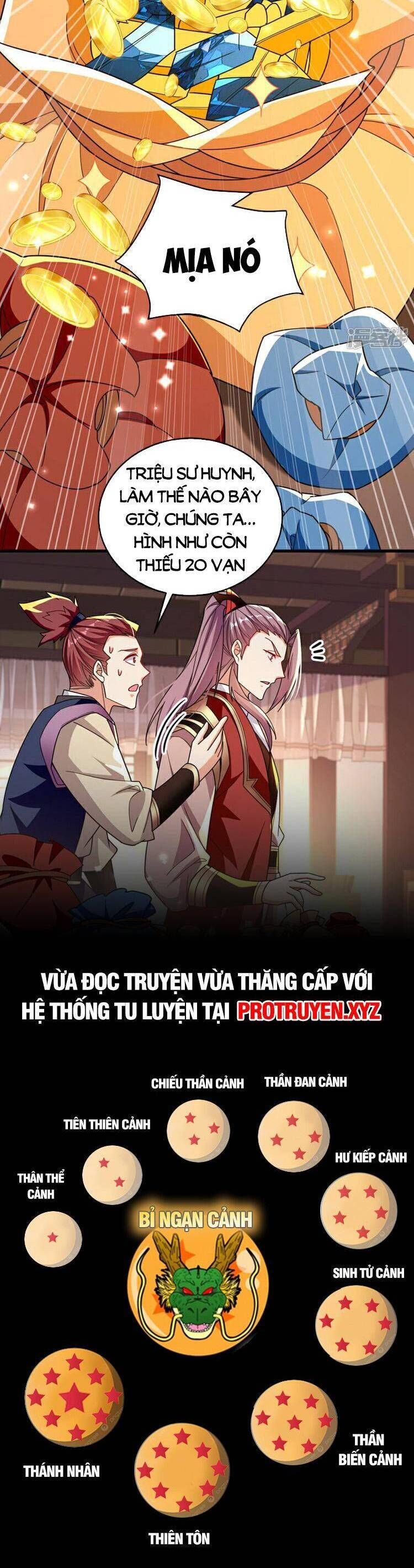 đọc truyện Thập Đại Đế Hoàng Đều Là Đệ Tử Của Ta Chương 124 ảnh 24 tại Truyện Dạ Ký