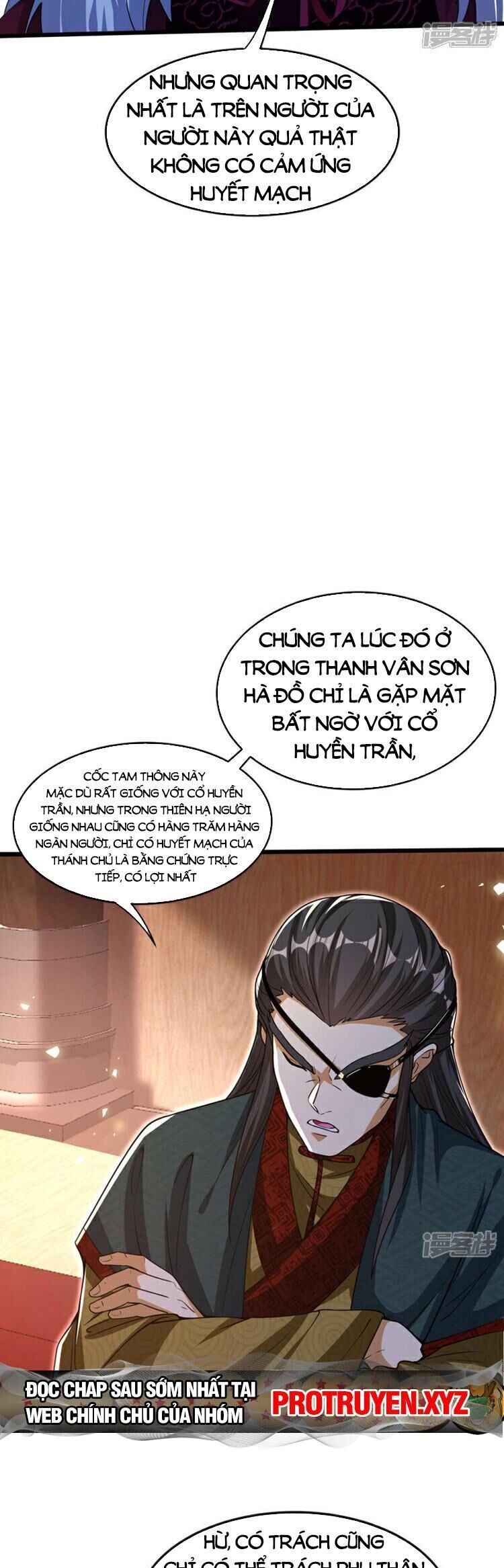 đọc truyện Thập Đại Đế Hoàng Đều Là Đệ Tử Của Ta Chương 128 ảnh 11 tại Truyện Dạ Ký