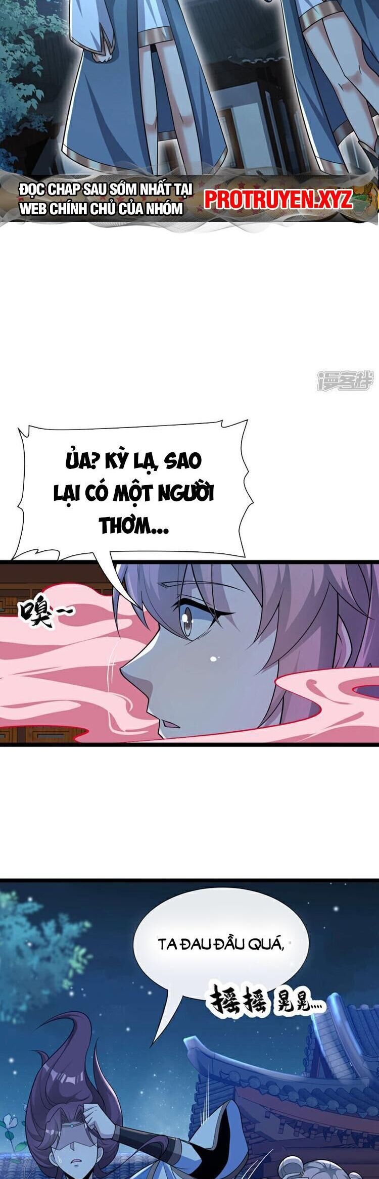 đọc truyện Thập Đại Đế Hoàng Đều Là Đệ Tử Của Ta Chương 128 ảnh 18 tại Truyện Dạ Ký