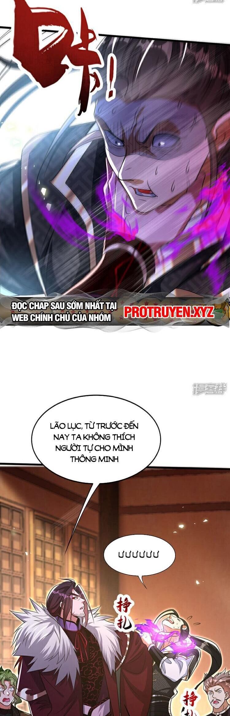 đọc truyện Thập Đại Đế Hoàng Đều Là Đệ Tử Của Ta Chương 128 ảnh 7 tại Truyện Dạ Ký