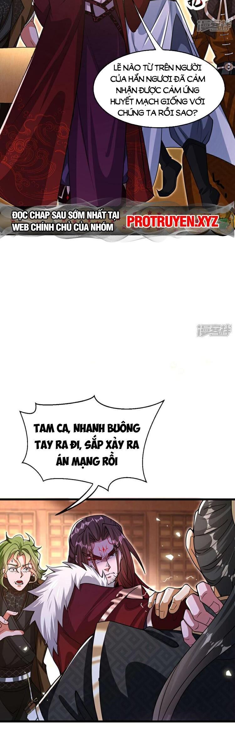 đọc truyện Thập Đại Đế Hoàng Đều Là Đệ Tử Của Ta Chương 128 ảnh 8 tại Truyện Dạ Ký