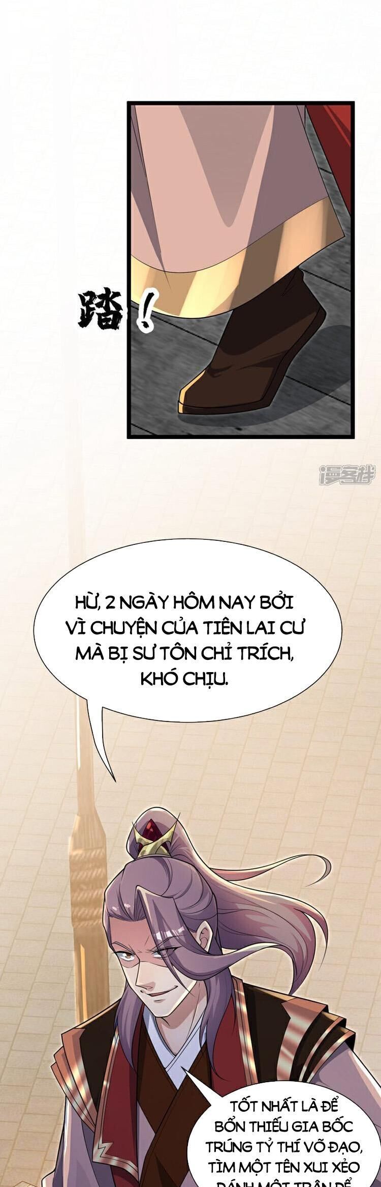 đọc truyện Thập Đại Đế Hoàng Đều Là Đệ Tử Của Ta Chương 129 ảnh 5 tại Truyện Dạ Ký