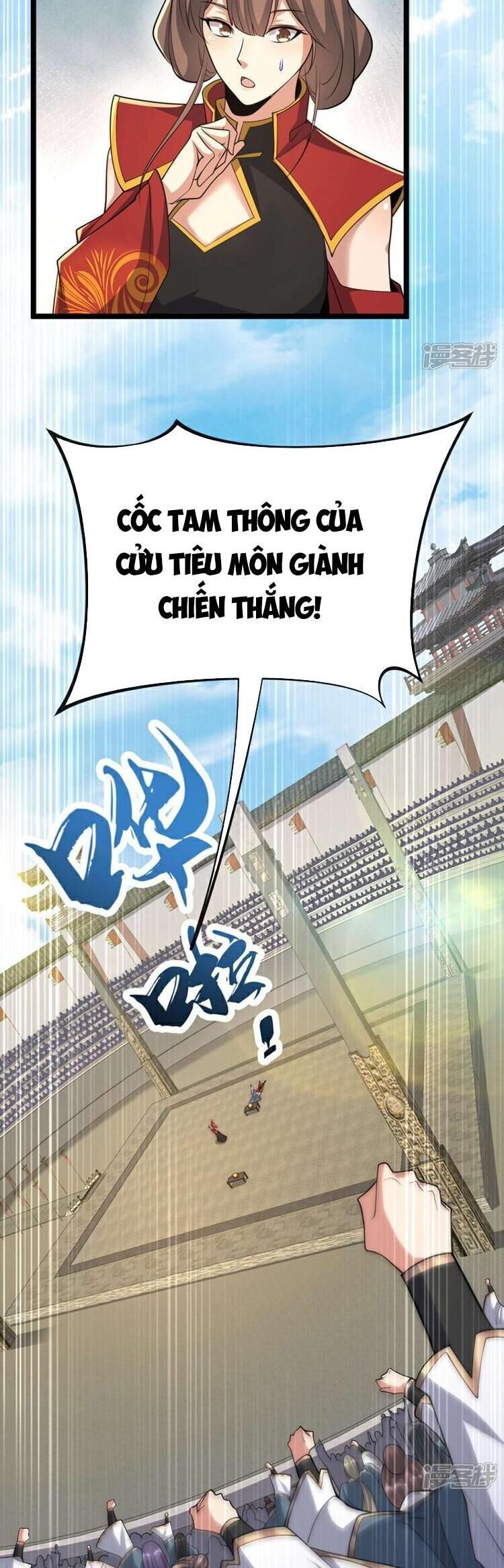 đọc truyện Thập Đại Đế Hoàng Đều Là Đệ Tử Của Ta Chương 130 ảnh 22 tại Truyện Dạ Ký