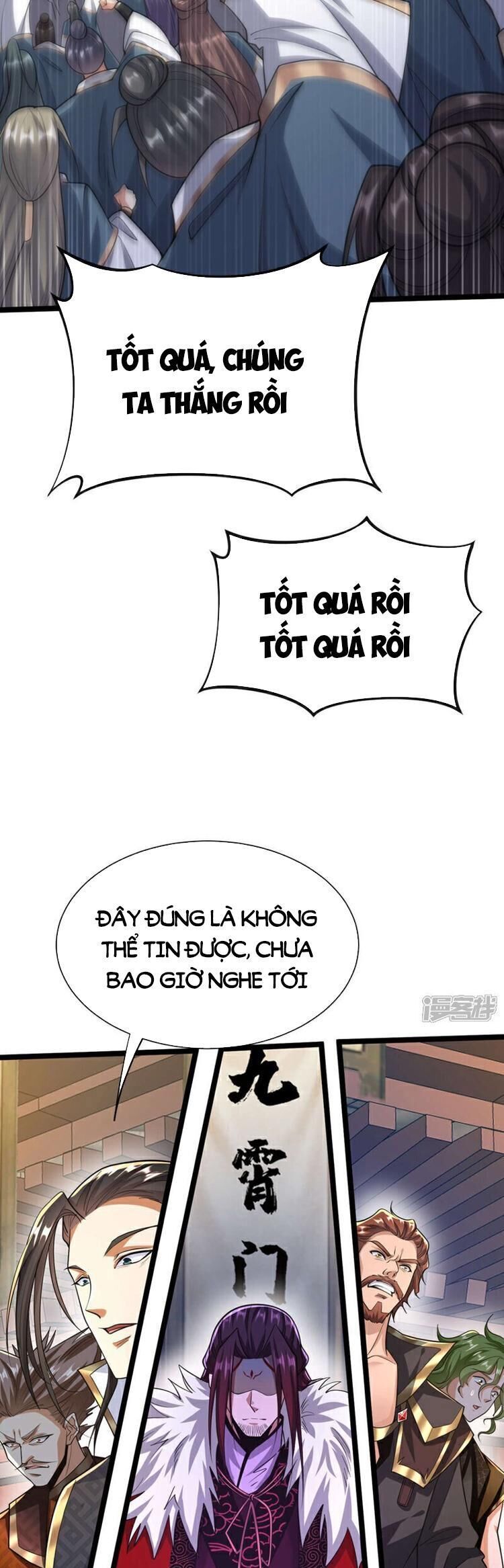 đọc truyện Thập Đại Đế Hoàng Đều Là Đệ Tử Của Ta Chương 130 ảnh 23 tại Truyện Dạ Ký