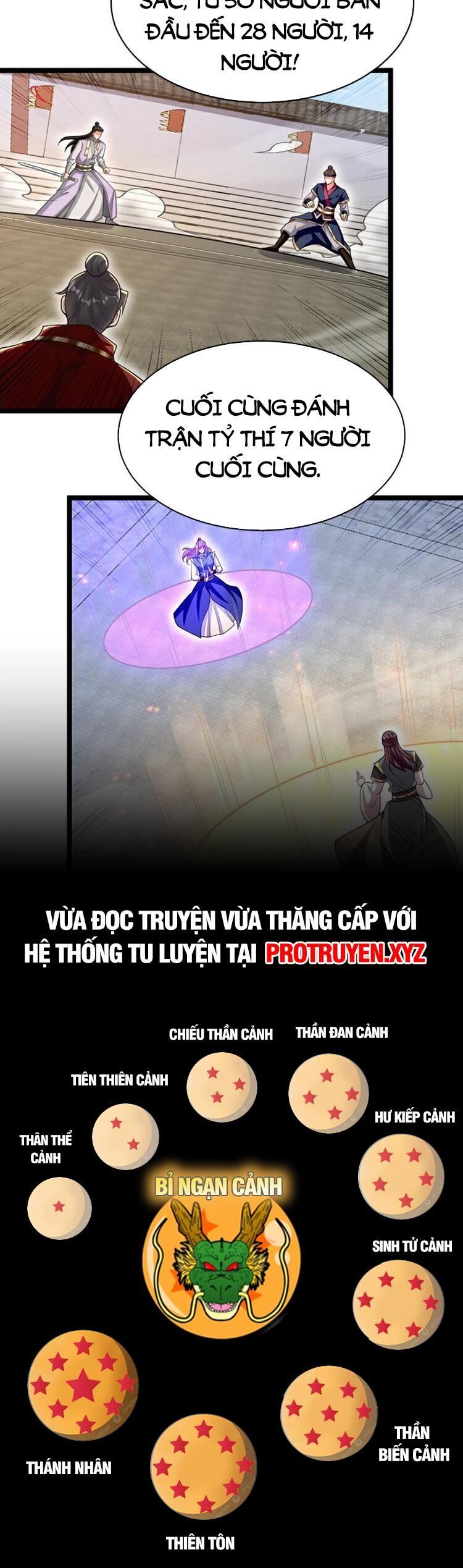 đọc truyện Thập Đại Đế Hoàng Đều Là Đệ Tử Của Ta Chương 130 ảnh 26 tại Truyện Dạ Ký