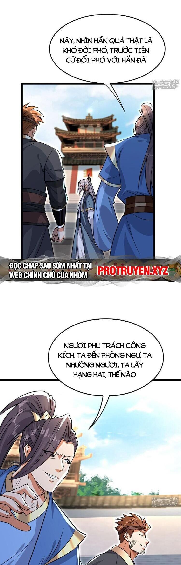 đọc truyện Thập Đại Đế Hoàng Đều Là Đệ Tử Của Ta Chương 131 ảnh 13 tại Truyện Dạ Ký