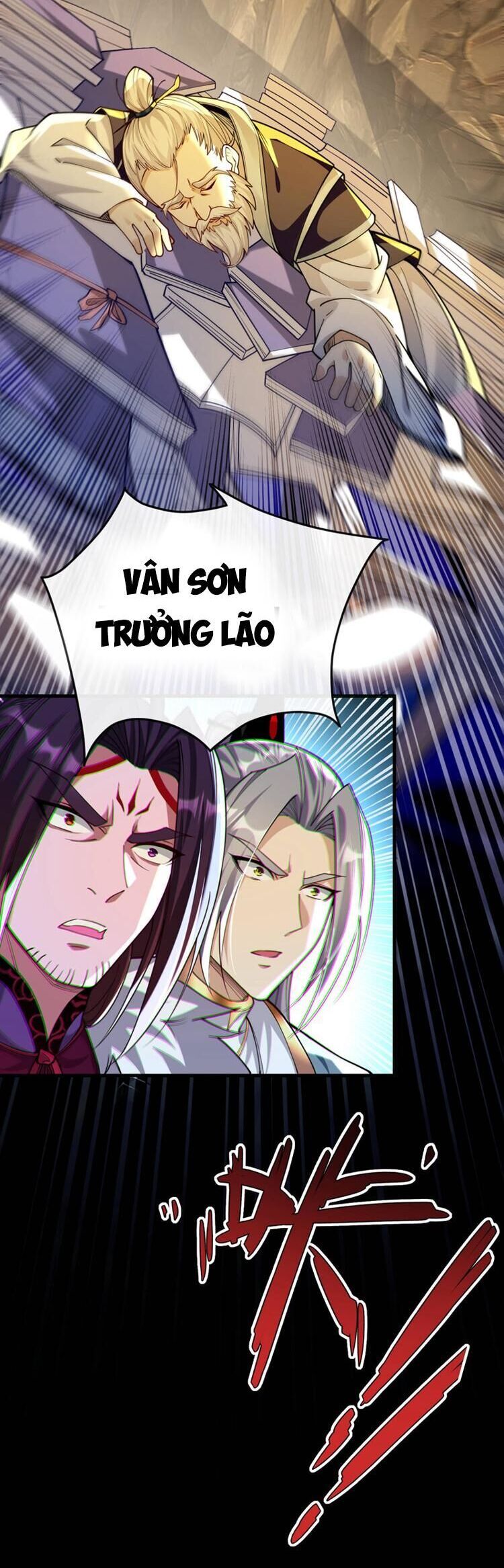 đọc truyện Thập Đại Đế Hoàng Đều Là Đệ Tử Của Ta Chương 134 ảnh 24 tại Truyện Dạ Ký