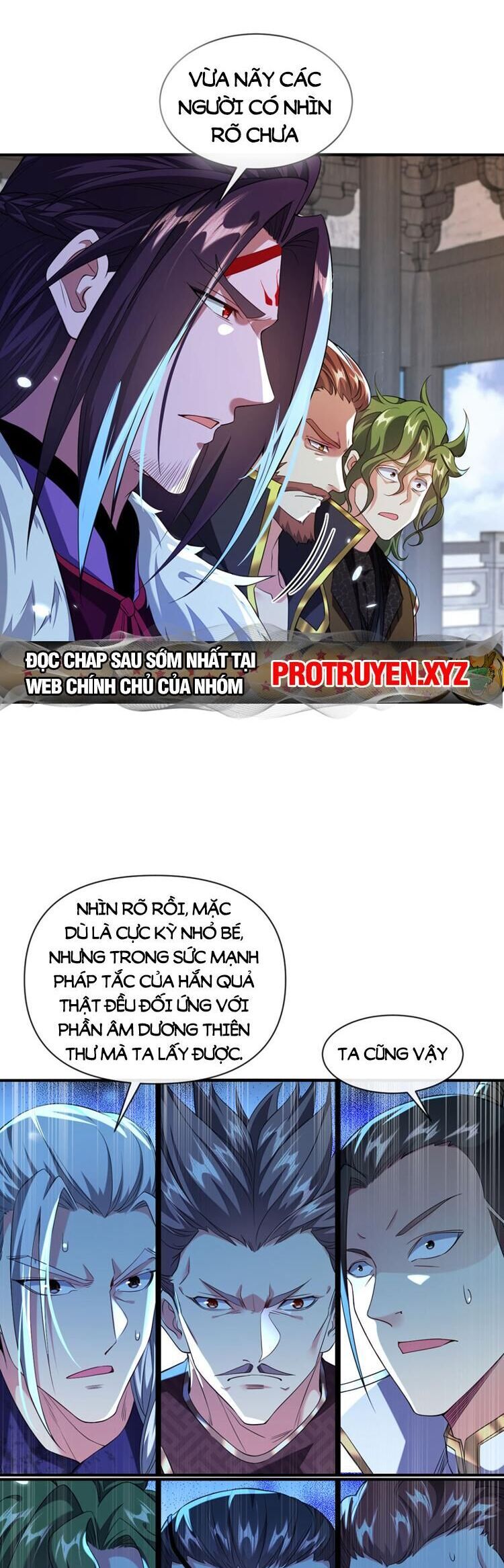 đọc truyện Thập Đại Đế Hoàng Đều Là Đệ Tử Của Ta Chương 134 ảnh 9 tại Truyện Dạ Ký