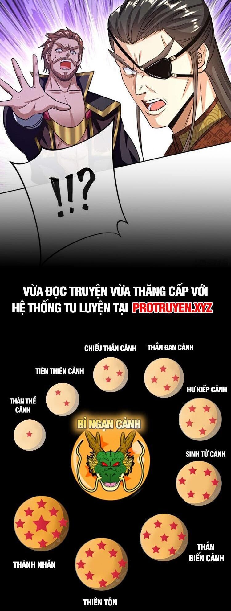 đọc truyện Thập Đại Đế Hoàng Đều Là Đệ Tử Của Ta Chương 136 ảnh 27 tại Truyện Dạ Ký