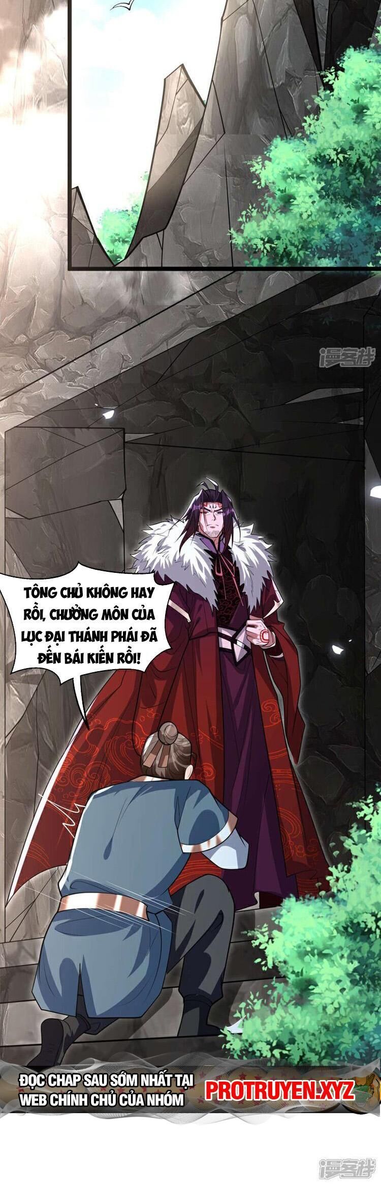 đọc truyện Thập Đại Đế Hoàng Đều Là Đệ Tử Của Ta Chương 136 ảnh 8 tại Truyện Dạ Ký