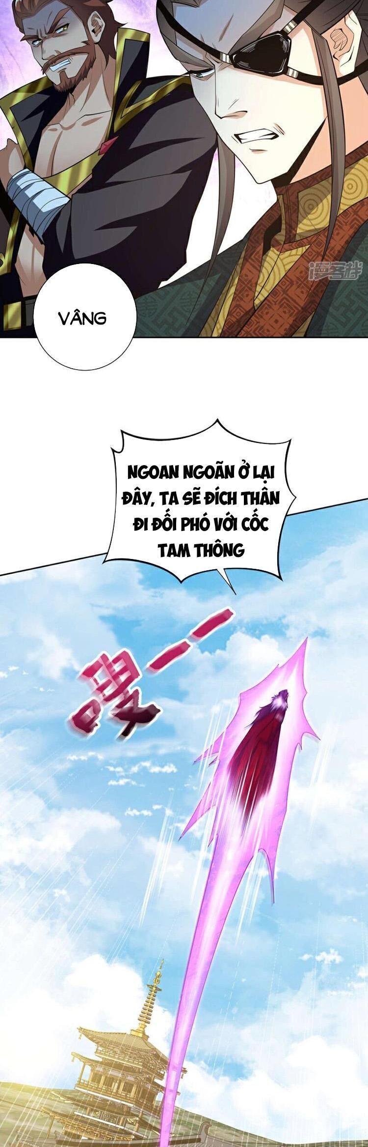 đọc truyện Thập Đại Đế Hoàng Đều Là Đệ Tử Của Ta Chương 137 ảnh 11 tại Truyện Dạ Ký