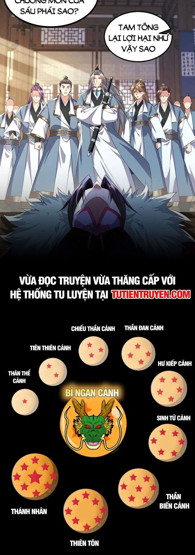 đọc truyện Thập Đại Đế Hoàng Đều Là Đệ Tử Của Ta Chương 141 ảnh 25 tại Truyện Dạ Ký