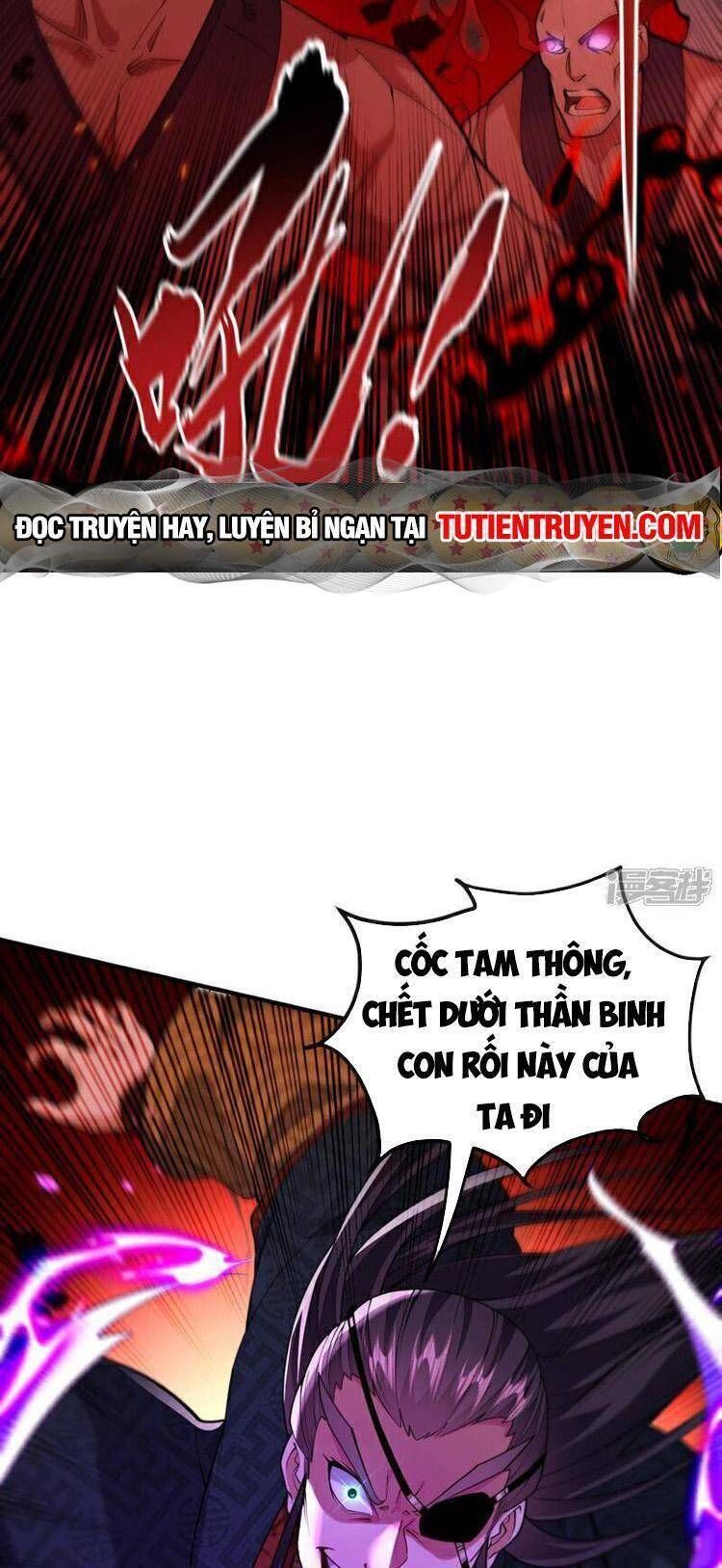đọc truyện Thập Đại Đế Hoàng Đều Là Đệ Tử Của Ta Chương 143 ảnh 26 tại Truyện Dạ Ký