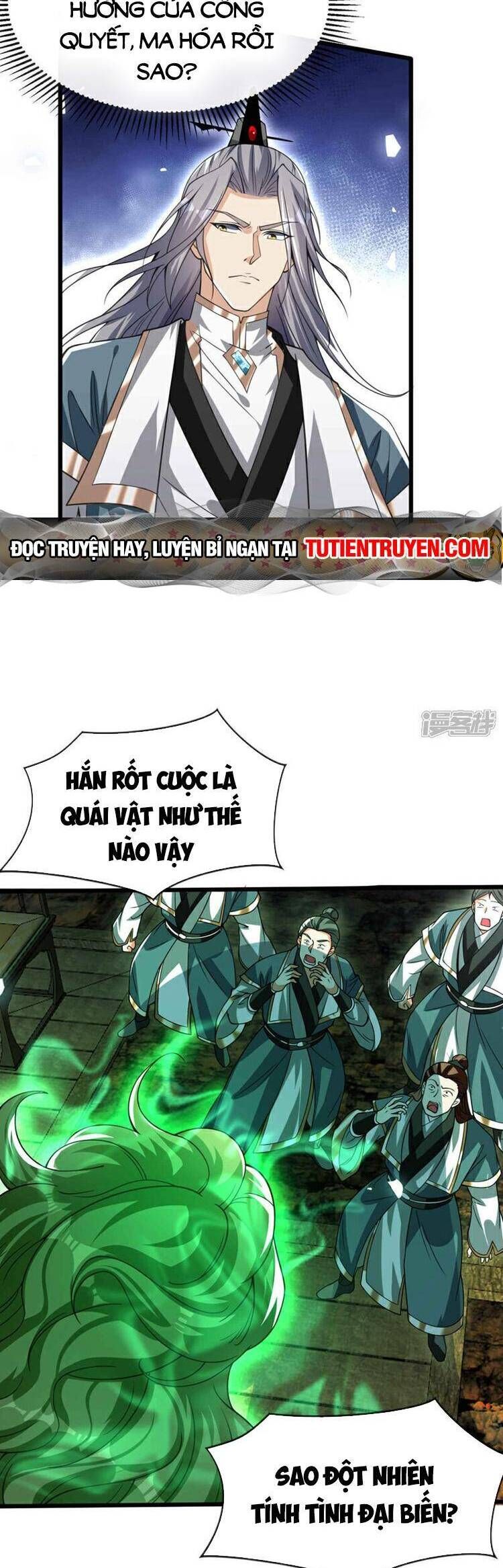 đọc truyện Thập Đại Đế Hoàng Đều Là Đệ Tử Của Ta Chương 145 ảnh 15 tại Truyện Dạ Ký