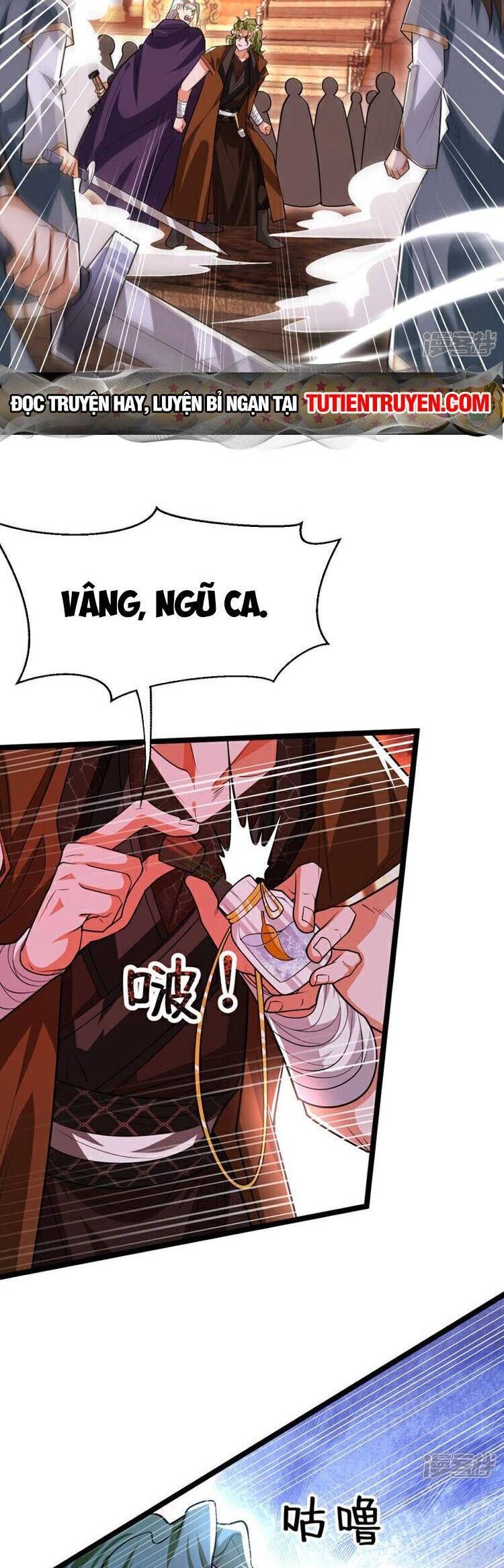 đọc truyện Thập Đại Đế Hoàng Đều Là Đệ Tử Của Ta Chương 145 ảnh 9 tại Truyện Dạ Ký
