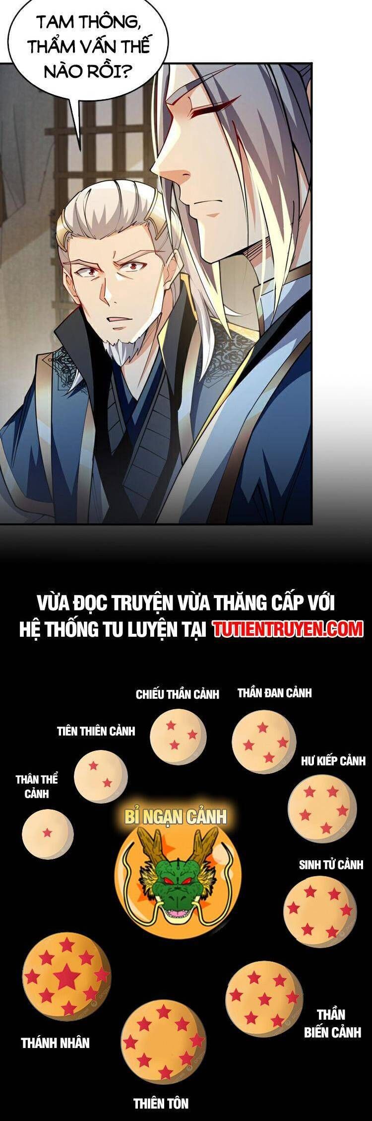 đọc truyện Thập Đại Đế Hoàng Đều Là Đệ Tử Của Ta Chương 149 ảnh 24 tại Truyện Dạ Ký