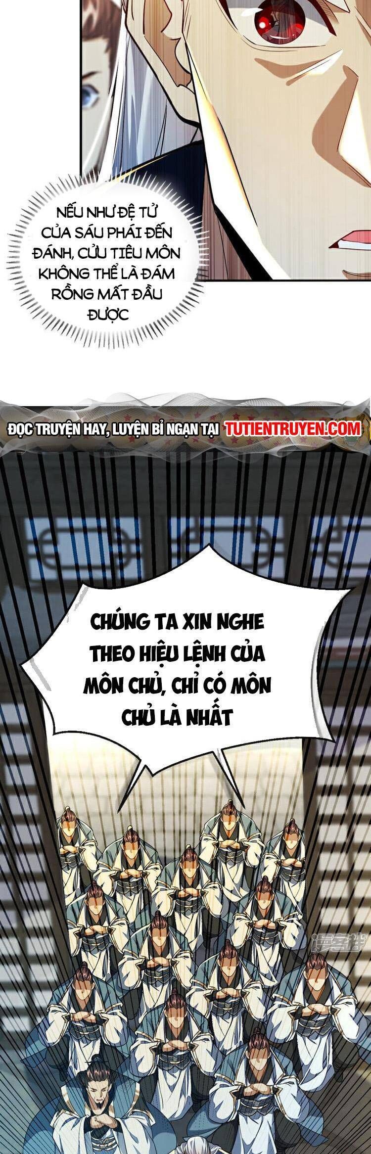 đọc truyện Thập Đại Đế Hoàng Đều Là Đệ Tử Của Ta Chương 150 ảnh 8 tại Truyện Dạ Ký