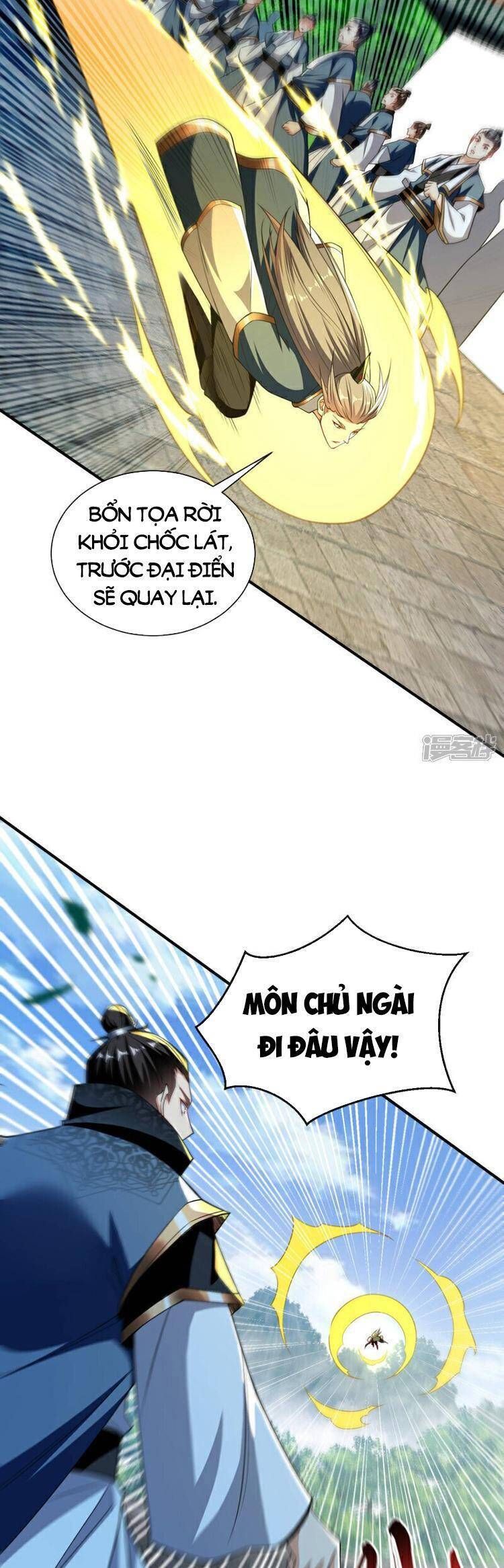 đọc truyện Thập Đại Đế Hoàng Đều Là Đệ Tử Của Ta Chương 151 ảnh 11 tại Truyện Dạ Ký
