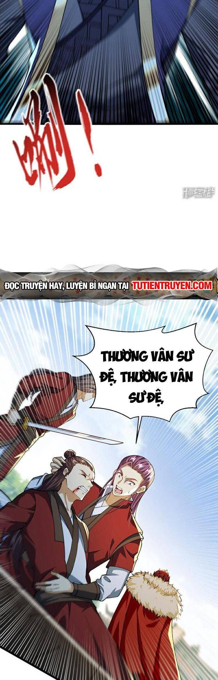 đọc truyện Thập Đại Đế Hoàng Đều Là Đệ Tử Của Ta Chương 152 ảnh 22 tại Truyện Dạ Ký