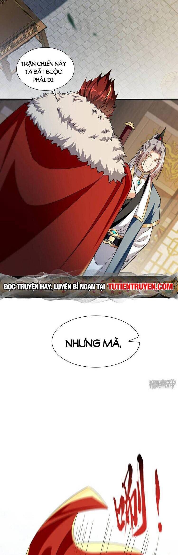 đọc truyện Thập Đại Đế Hoàng Đều Là Đệ Tử Của Ta Chương 152 ảnh 10 tại Truyện Dạ Ký