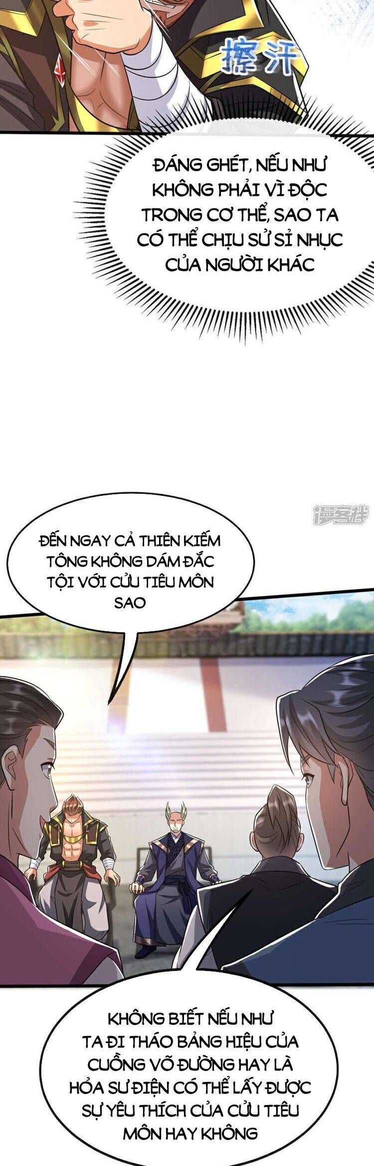 đọc truyện Thập Đại Đế Hoàng Đều Là Đệ Tử Của Ta Chương 154 ảnh 19 tại Truyện Dạ Ký