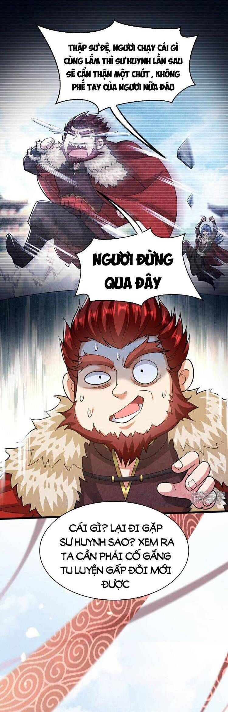 đọc truyện Thập Đại Đế Hoàng Đều Là Đệ Tử Của Ta Chương 154 ảnh 10 tại Truyện Dạ Ký