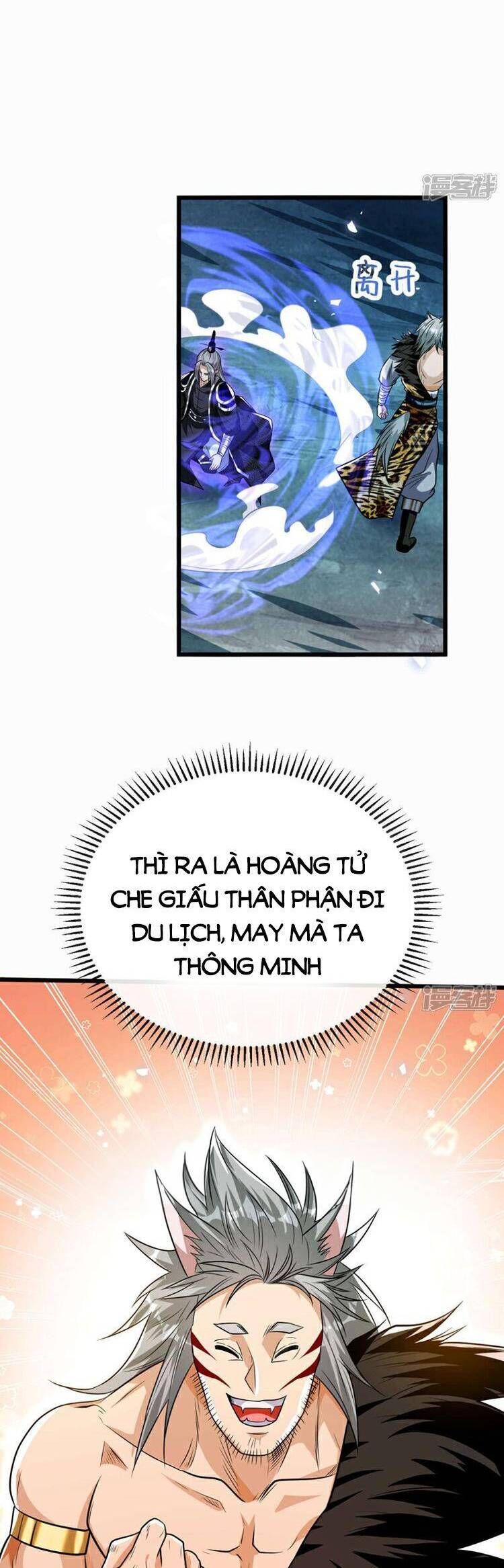 đọc truyện Thập Đại Đế Hoàng Đều Là Đệ Tử Của Ta Chương 157 ảnh 25 tại Truyện Dạ Ký