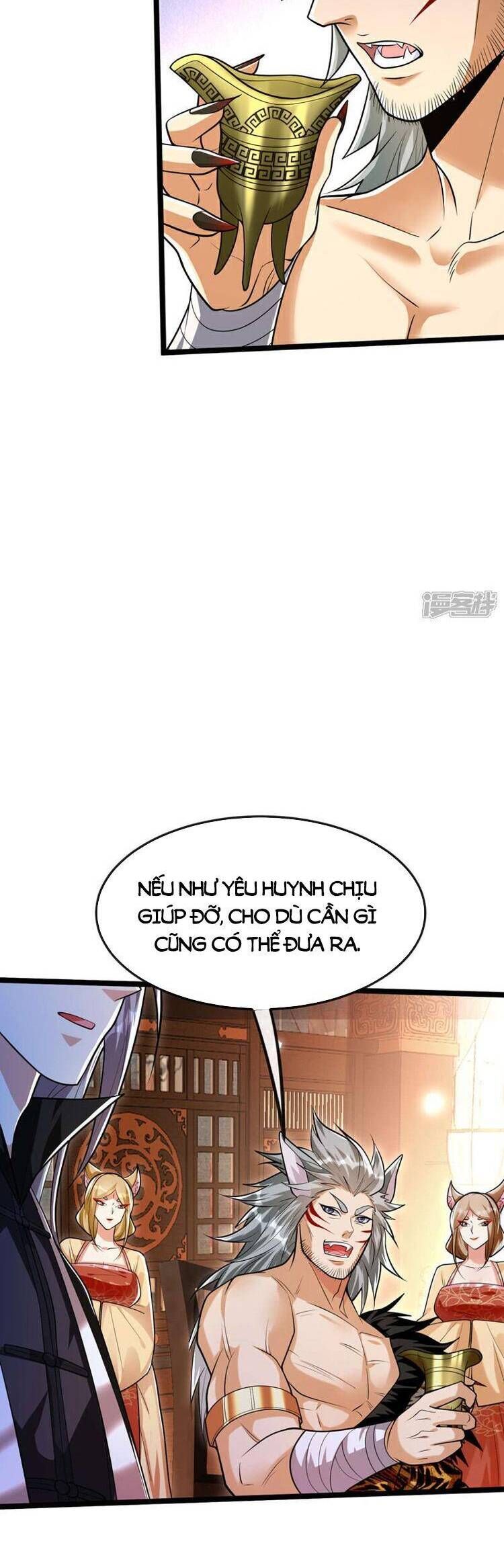 đọc truyện Thập Đại Đế Hoàng Đều Là Đệ Tử Của Ta Chương 157 ảnh 4 tại Truyện Dạ Ký