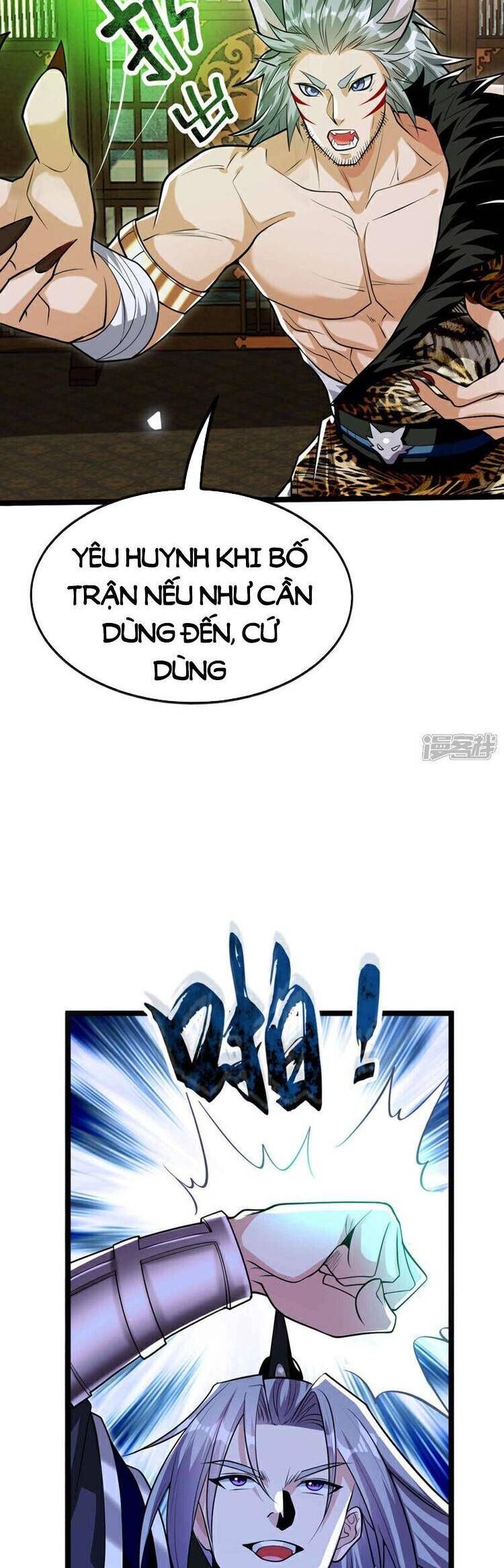 đọc truyện Thập Đại Đế Hoàng Đều Là Đệ Tử Của Ta Chương 157 ảnh 9 tại Truyện Dạ Ký