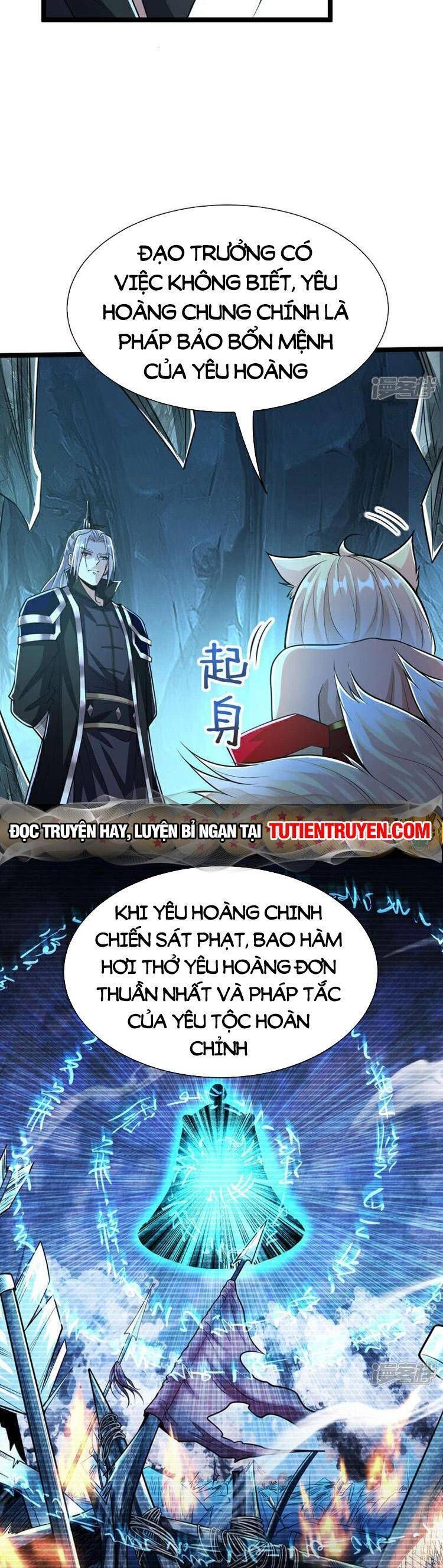 đọc truyện Thập Đại Đế Hoàng Đều Là Đệ Tử Của Ta Chương 158 ảnh 23 tại Truyện Dạ Ký