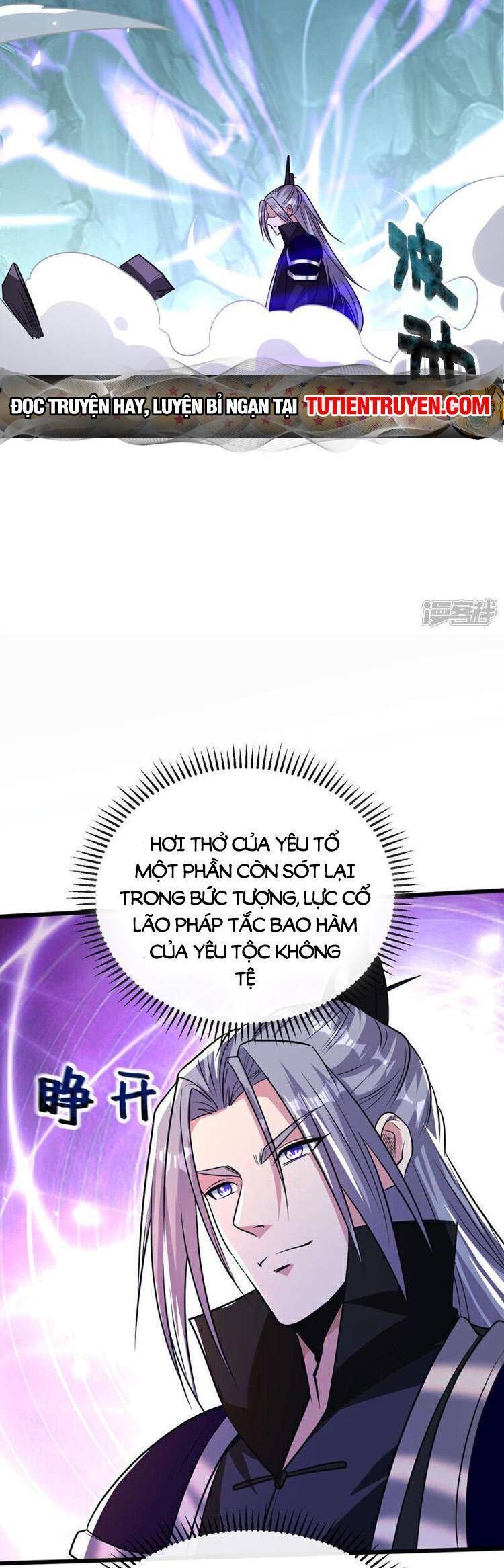 đọc truyện Thập Đại Đế Hoàng Đều Là Đệ Tử Của Ta Chương 158 ảnh 5 tại Truyện Dạ Ký