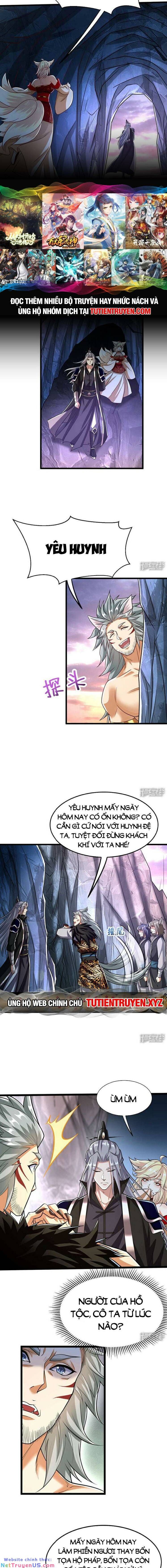 đọc truyện Thập Đại Đế Hoàng Đều Là Đệ Tử Của Ta Chương 159 ảnh 4 tại Truyện Dạ Ký