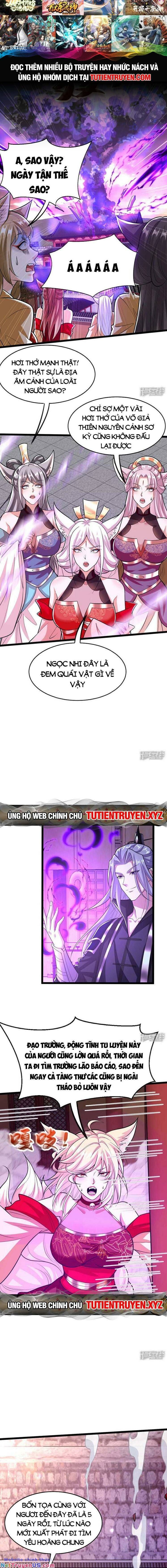 đọc truyện Thập Đại Đế Hoàng Đều Là Đệ Tử Của Ta Chương 159 ảnh 7 tại Truyện Dạ Ký