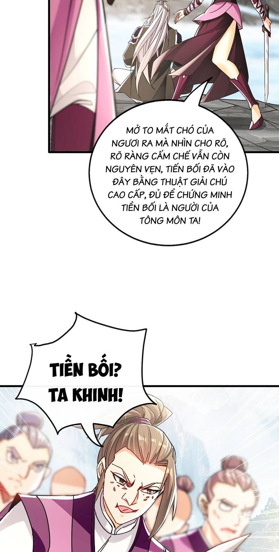 đọc truyện Thập Đại Đế Hoàng Đều Là Đệ Tử Của Ta Chương 16 ảnh 27 tại Truyện Dạ Ký