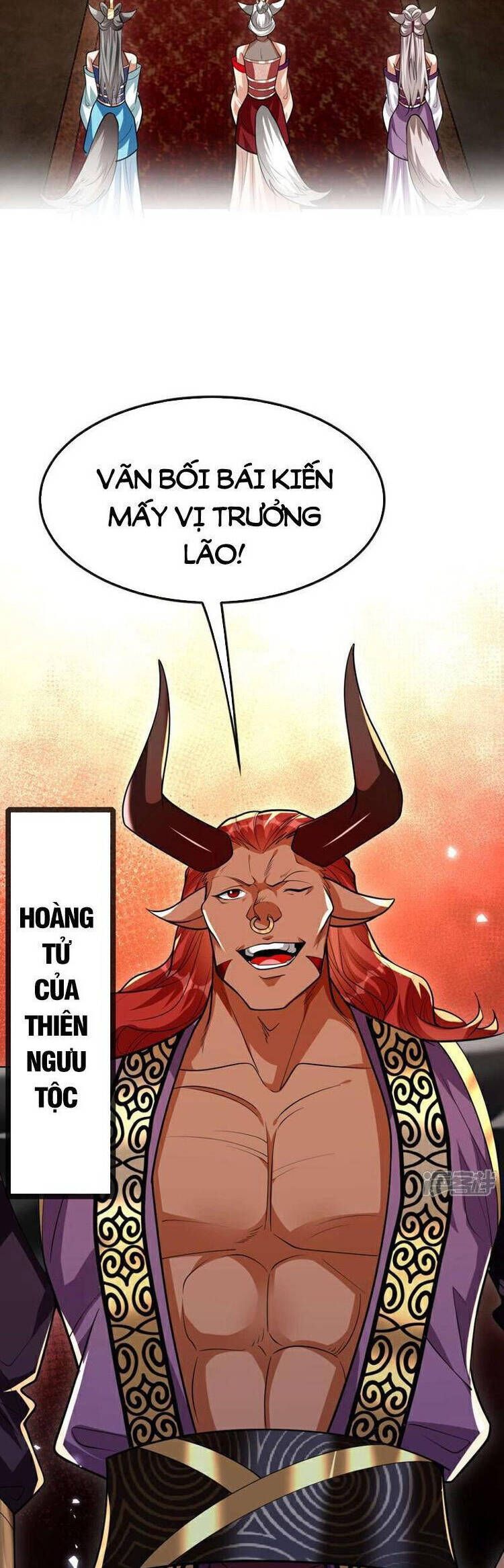 đọc truyện Thập Đại Đế Hoàng Đều Là Đệ Tử Của Ta Chương 160 ảnh 3 tại Truyện Dạ Ký